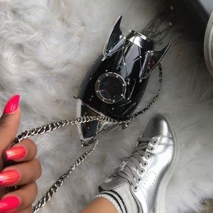 SPACESHIP BAG/ PURSE